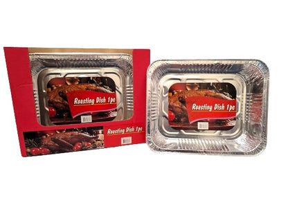 Foil Roasting Dish