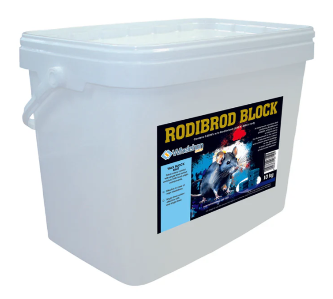 Rodibrod Bait Blocks 10kg
