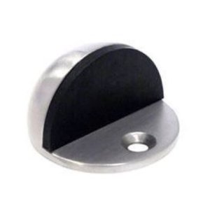 Stainless Steel Oval Door Stop