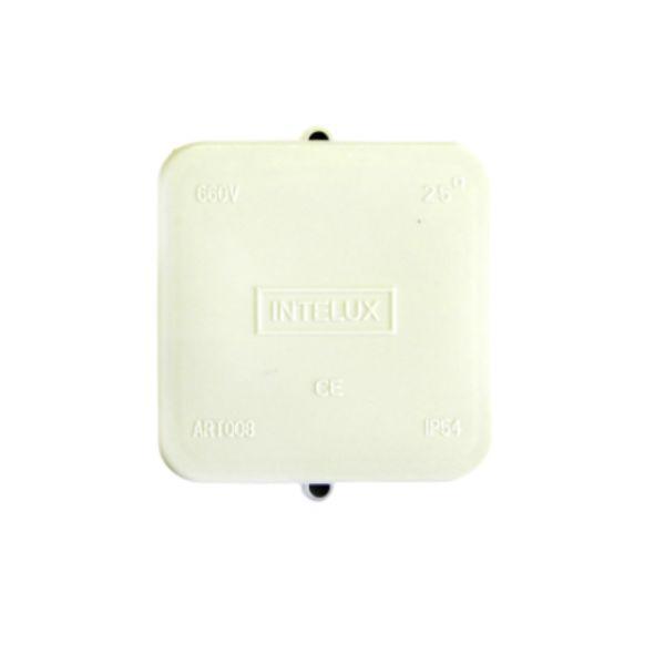 Junction Box 70mm Square (1)