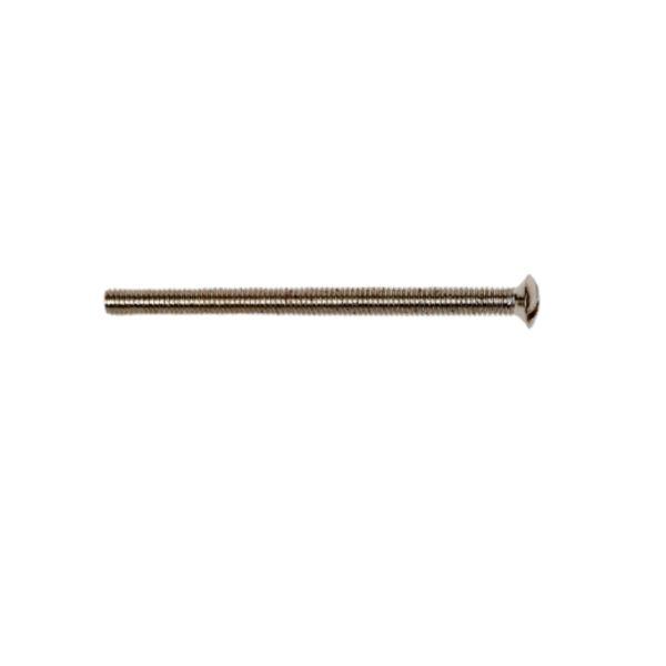 50mm Socket Screws Nickel