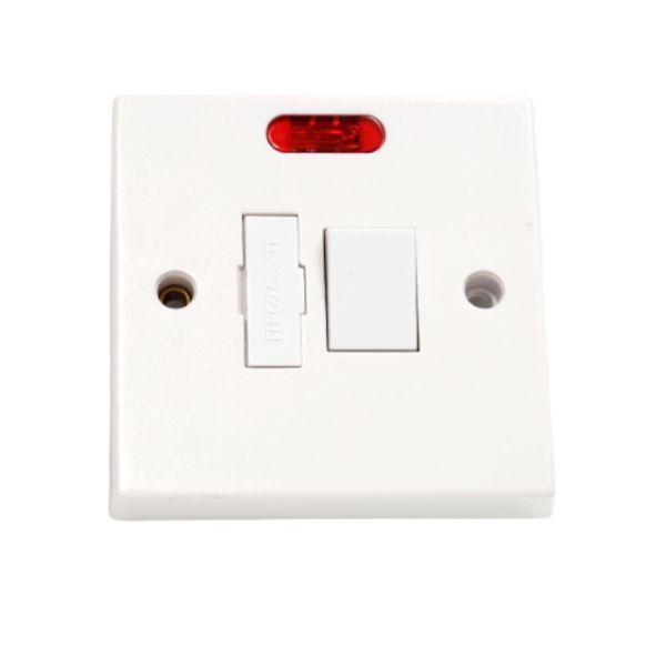 13 Amp Switched Spur With Neon (1)