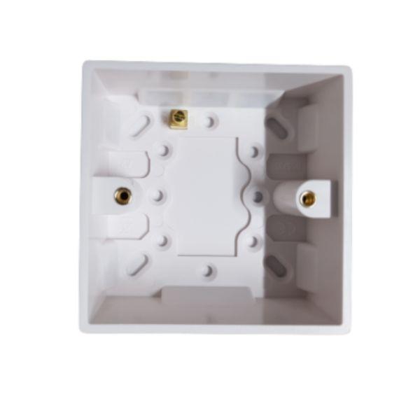 1 Gang 32mm Socket Box – Co-Op Superstores