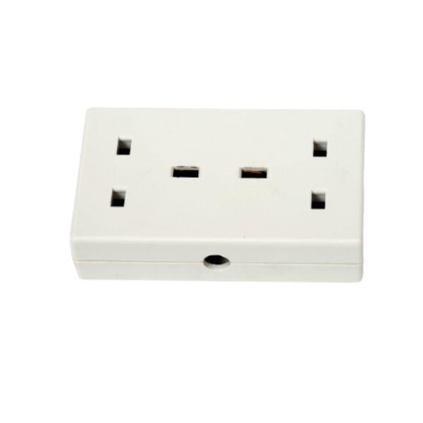 2 Gang Extension Nylon Socket (1)