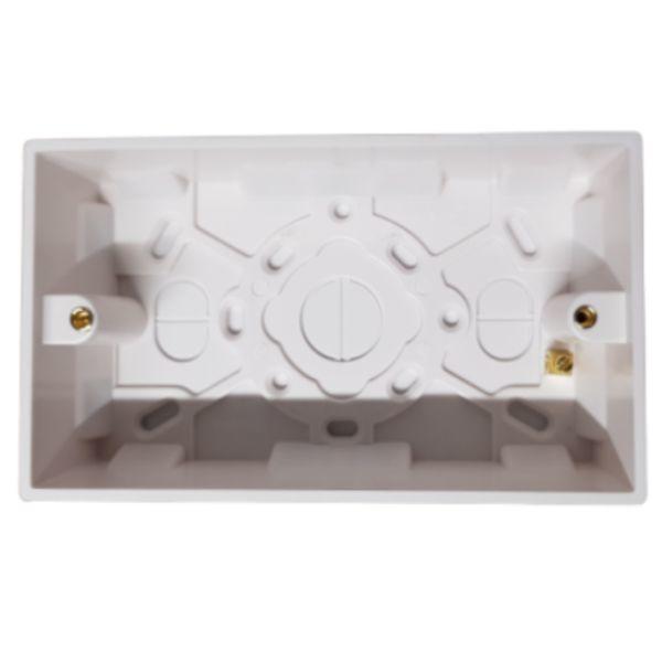 2 Gang 32mm Socket Box (1)