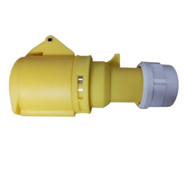 Yellow Socket Ip44-110V (1) – Co-Op Superstores
