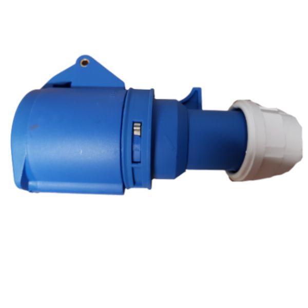 Blue Socket Ip-44 16Amp 230V (1)