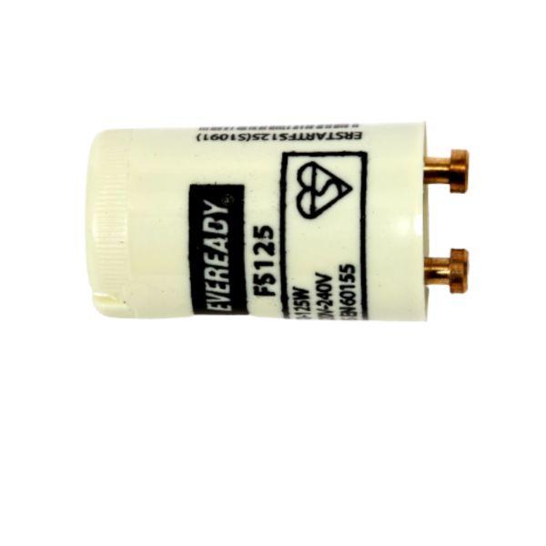 Fluorescent Starters 8/120W (2)