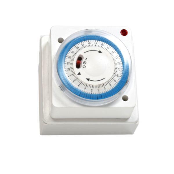 Lockable Immersion Timer Immersion Timers Manual (1) – Co-Op Superstores