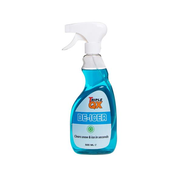 Triple Qx Trigger De-Icer 500Ml