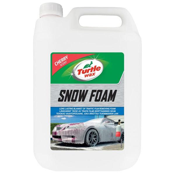 Turtle Wax Snow Foam 5L