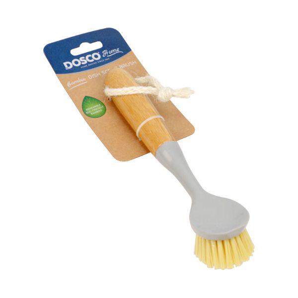 Dosco Home Bamboo Wash Up Brush