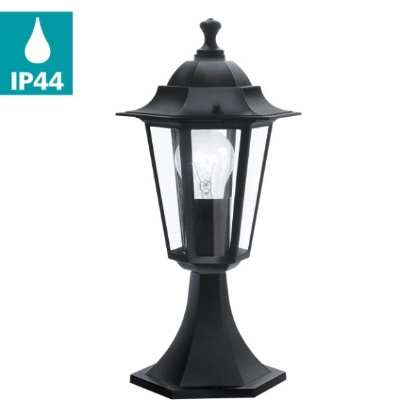 LATERNA 4 Bollard Pedestal Light