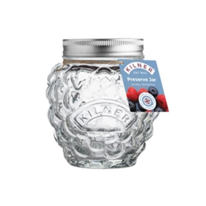 Kilner Berry Fruit Preserve Jar 0.4L