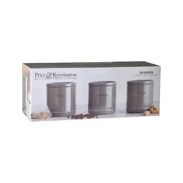Price &amp; Kensington Accents Charcoal