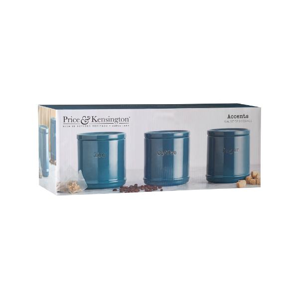 Price &amp; Kensington Accents Teal