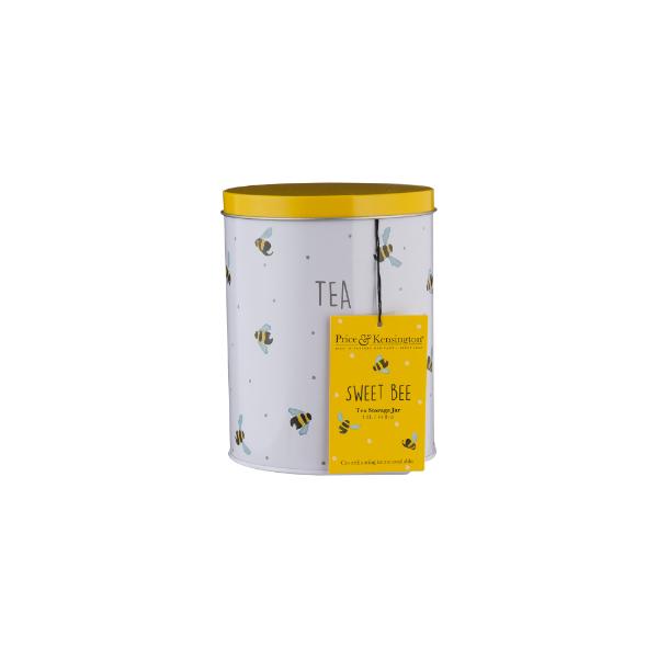 Price &amp; Kensington Sweet Bee Tea Storage Jar 1.3L