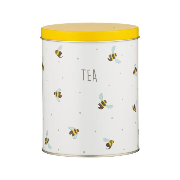 Price &amp; Kensington Sweet Bee Tea Storage Jar 1.3L