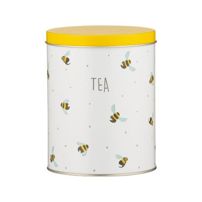 Price &amp; Kensington Sweet Bee Tea Storage Jar 1.3L