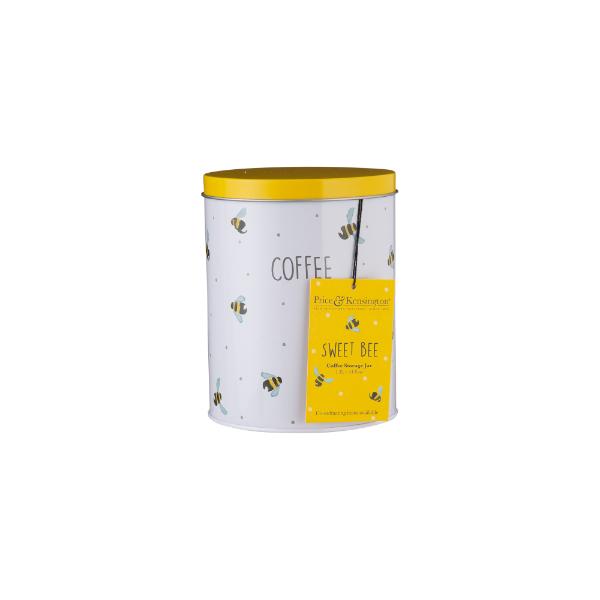 Price &amp; Kensington Sweet Bee Coffee Storage Jar 1.3L