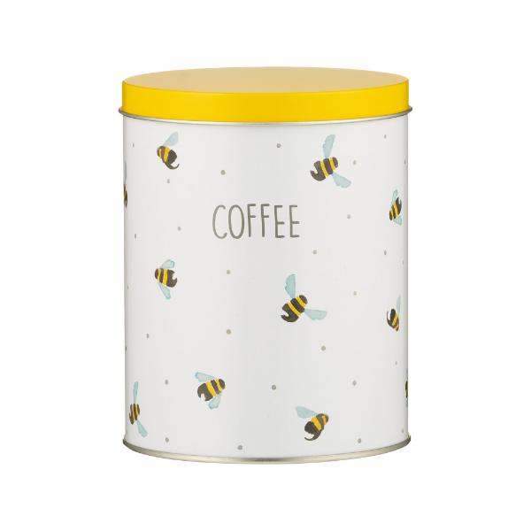 Price &amp; Kensington Sweet Bee Coffee Storage Jar 1.3L