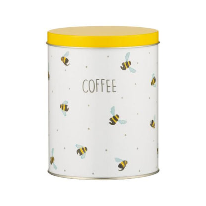 Price &amp; Kensington Sweet Bee Coffee Storage Jar 1.3L
