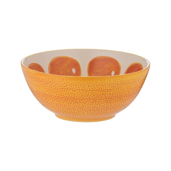 Typhoon World Foods 21.5Cm Orange Bowl