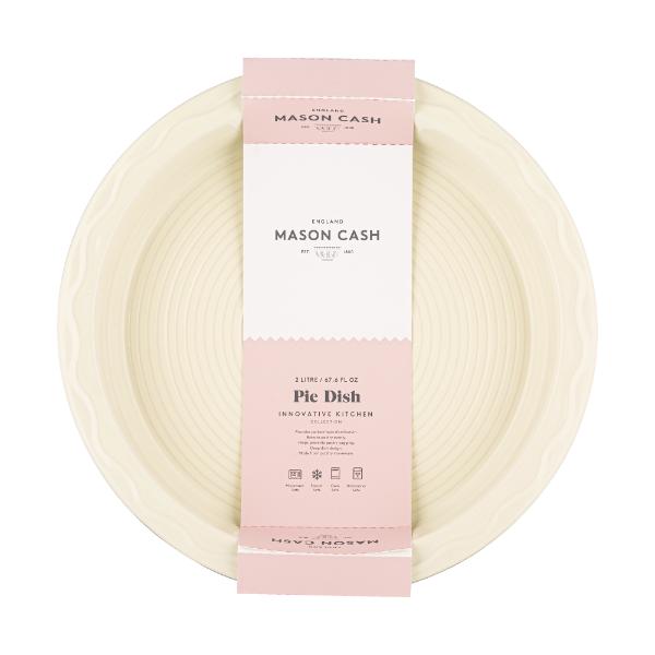 Mason Cash Innovative Kitchen Pie Dish 29cm