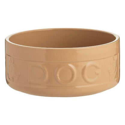 Mason Cash Cane Lettered Dog Bowl 20cm