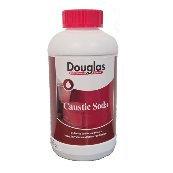 Douglas Professional Caustic Soda 500gr