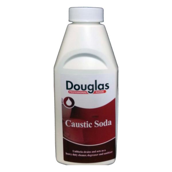 Douglas Professional Caustic Soda 1kg