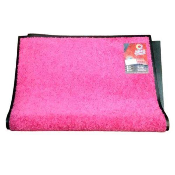 WASH &amp; CLEAN MAT 60 X 90CM - PINK