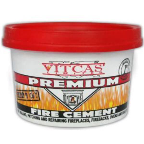 Vitcas Premium Fire Cement 500gr