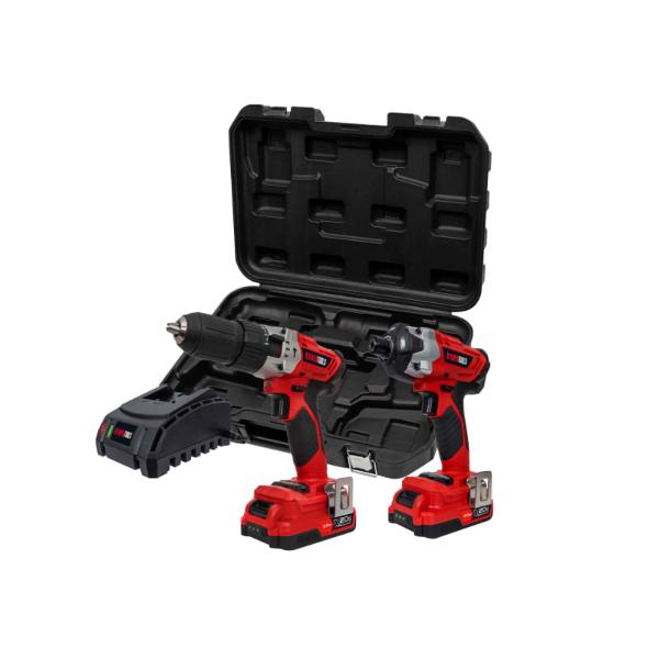 Olympia X20S Twin Pack 20V 2 X 2Ah