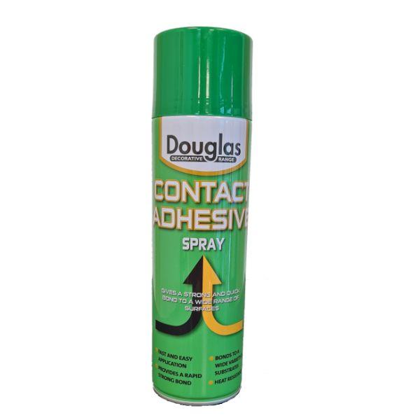Douglas Contact Adhesive Spray
