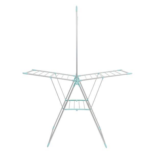 Clothes Airer With Drying Rail