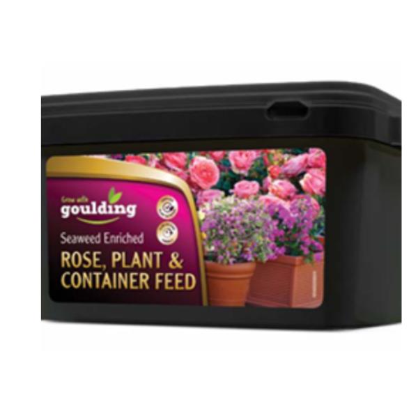 Gardeners Choice Rose, Plant &amp; Container Food 10Kg