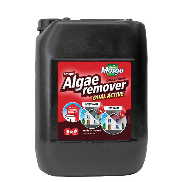 Mosgo Dual Active Algae Remover  20L