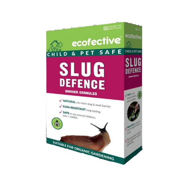 Ecofective Slug Defence Barrier Granules 2L