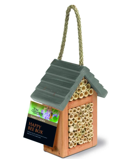 Tom Chambers Happy Bee Box