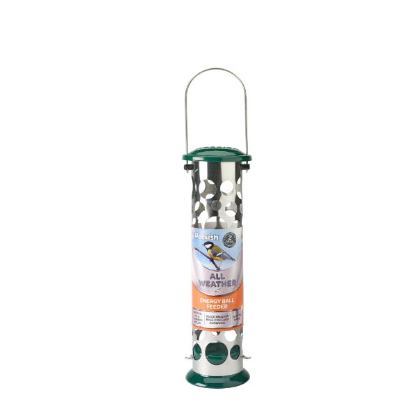 Peckish All Weather Energy Ball Feeder
