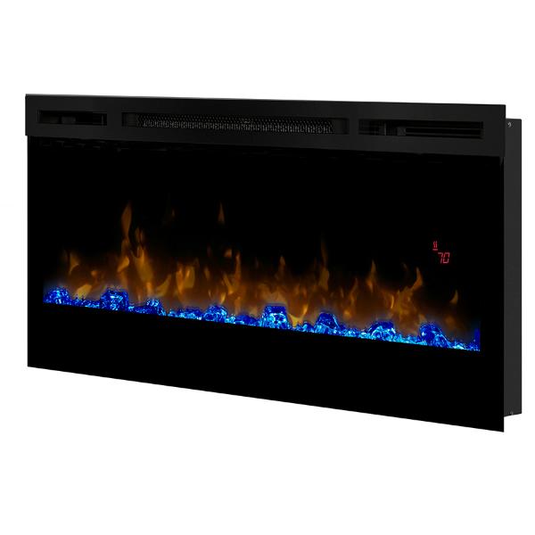 Dimplex 34'' Prism Wall Mounted Electric Fire