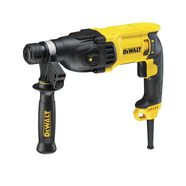 DeWalt D25133K 220V 800W 26mm SDS Plus Hammer