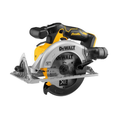 DEWALT 18V XR BRUSHLESS 165MM CIRCULAR SAW BARE