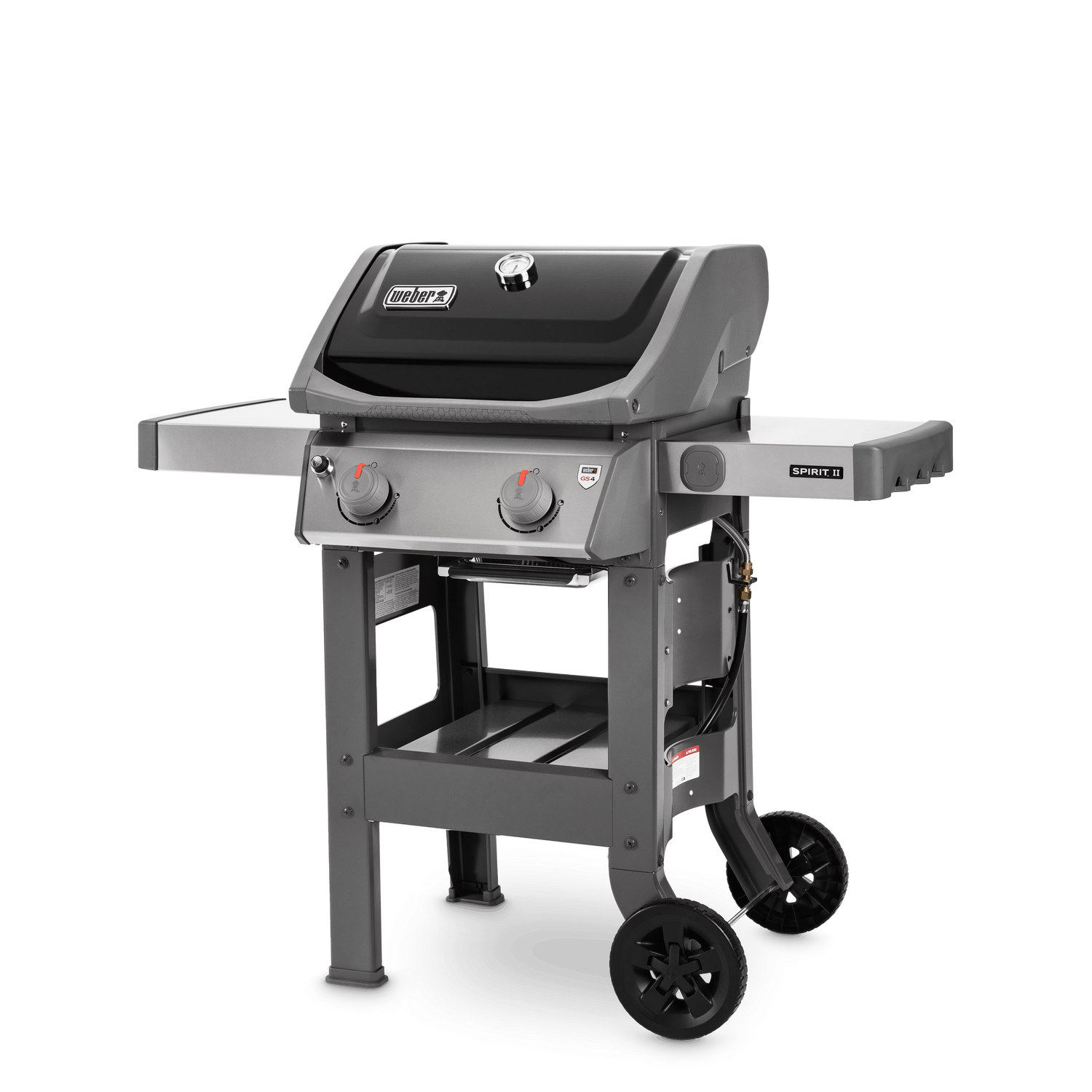 Weber Spirit II E-210 GBS Gas BBQ
