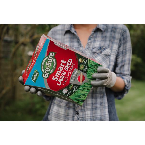 Gro-Sure Smart Seed Fast Start 25M2 – Co-Op Superstores