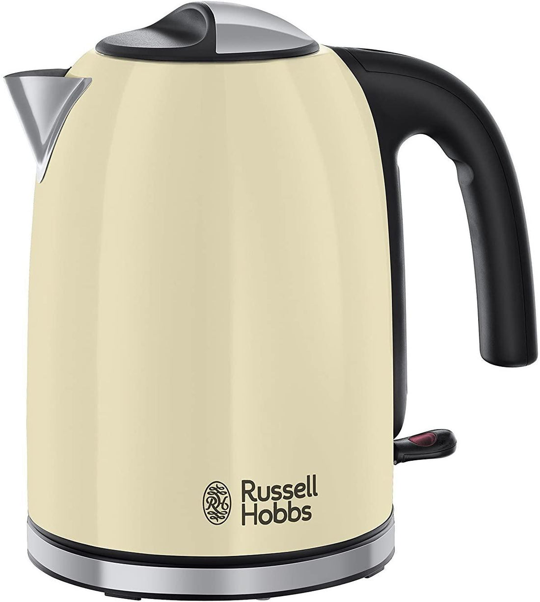 Russell Hobbs Cream Colours Plus Kettle