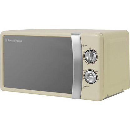 Russell Hobbs Colours Plus  17L Manual Microwave Classic