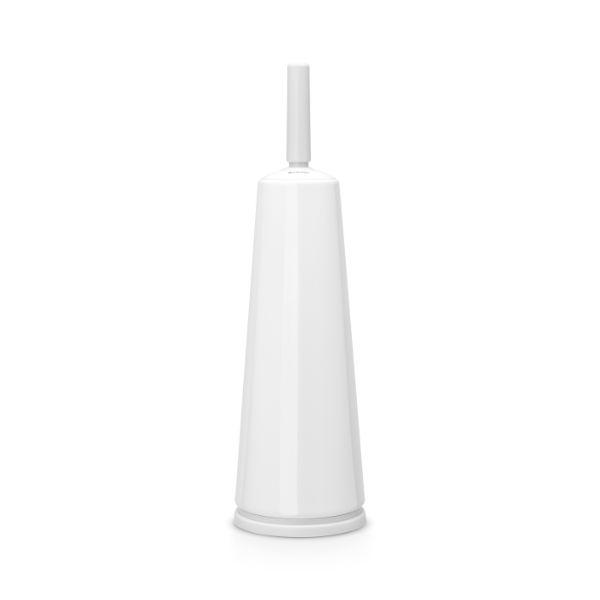 Brabantia Toilet Brush And Holder Classic - White