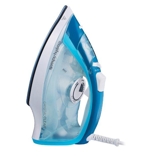 Morphy Richards 2400W Crystal Precision Tip Steam Iron
